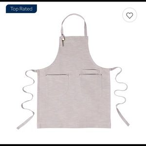 Multiuse black apron (set of 2 or 1)